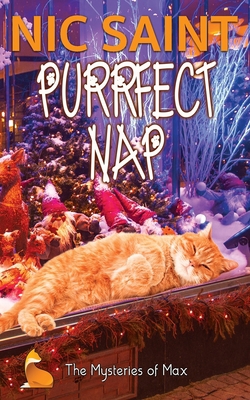 Purrfect Nap 9464446641 Book Cover