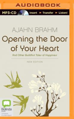 Opening the Door of Your Heart 1486219632 Book Cover