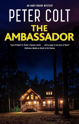 The Ambassador 1448307678 Book Cover