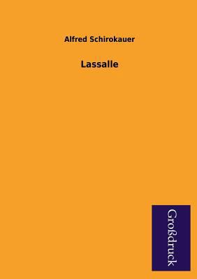 Lassalle [German] 3955840077 Book Cover