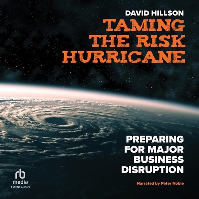 Taming the Risk Hurricane: Preparing for Major ... B0DKH8JXW4 Book Cover