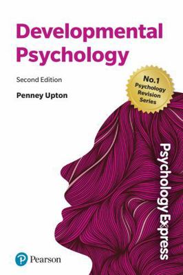 Pearson Education Limited Psychology Express De... 1292467282 Book Cover