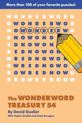 Wonderword Treasury 54 152488720X Book Cover
