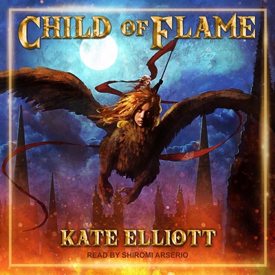 Child of Flame B0BX5KQYQ7 Book Cover