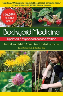 Backyard Medicine Updated & Expanded Second Edi... 1510748059 Book Cover