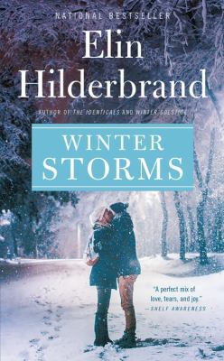 Winter Storms 0316449482 Book Cover