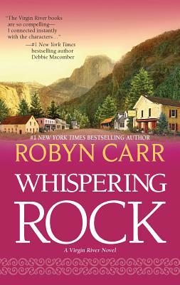 Whispering Rock B0074D0QN2 Book Cover