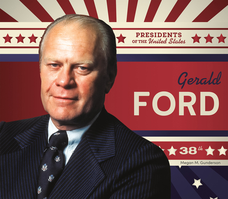 Gerald Ford 1098294599 Book Cover