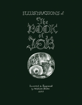 Illustrations of the Book of Job 1843681870 Book Cover