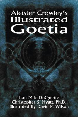 Aleister Crowley's Illustrated Goetia 1935150294 Book Cover