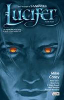 Lucifer Book Four 1401246052 Book Cover