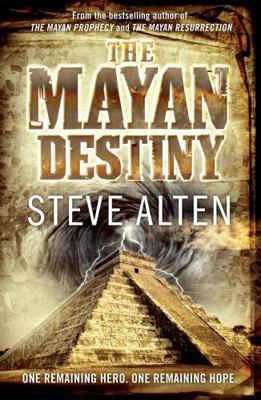 Mayan Destiny 1780877862 Book Cover
