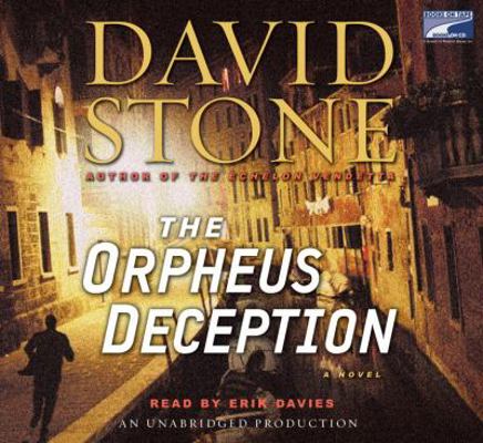 The Orpheus Deception 1415948828 Book Cover