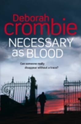 Necessary as Blood 0330531581 Book Cover