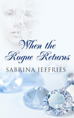 When the Rogue Returns [Large Print] 1410470008 Book Cover