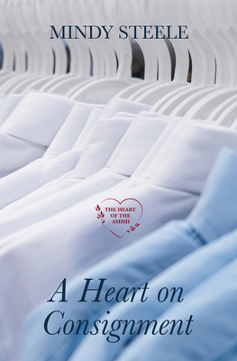 A Heart on Consignment [Large Print] 1420534823 Book Cover