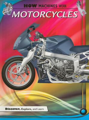 Motorcycles 1897563442 Book Cover