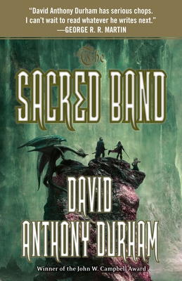 The Sacred Band 0307947157 Book Cover