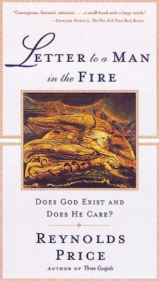 Letter to a Man in the Fire: Does God Exist and... 0684856271 Book Cover