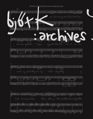 BjOrk Archives /anglais 0500291942 Book Cover