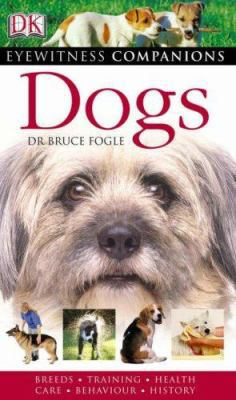 Dogs (Eyewitness Companions) B0037R56WA Book Cover