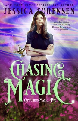 Chasing Magic: Reverse Harem Series 1721226559 Book Cover