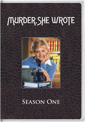Murder, She Wrote: The Complete First Season B00E8AVN9A Book Cover