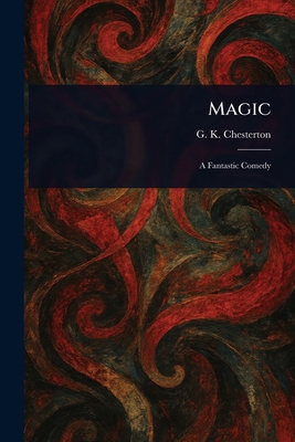 Magic 1023005247 Book Cover