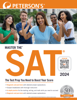 Master The(tm) Sat(r) 0768945976 Book Cover