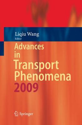 Advances in Transport Phenomena 2009 3642026893 Book Cover