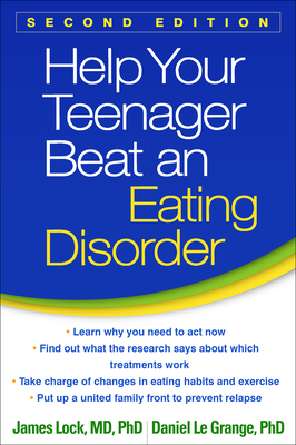 Help Your Teenager Beat an Eating Disorder 146251748X Book Cover