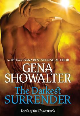 The Darkest Surrender 1335502351 Book Cover