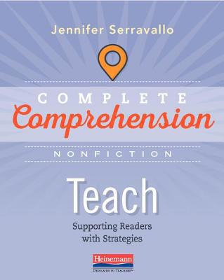 Complete Comprehension, Non Fiction, Teach, Sup... 0325109818 Book Cover