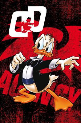 Donald Duck and Friends: Double Duck 1608865517 Book Cover