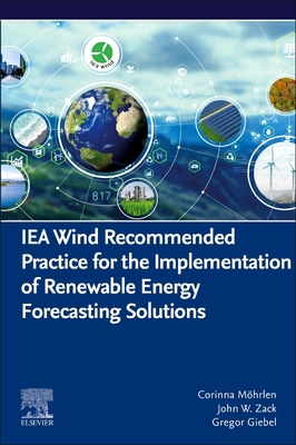 Iea Wind Recommended Practice for the Implement... 0443186812 Book Cover