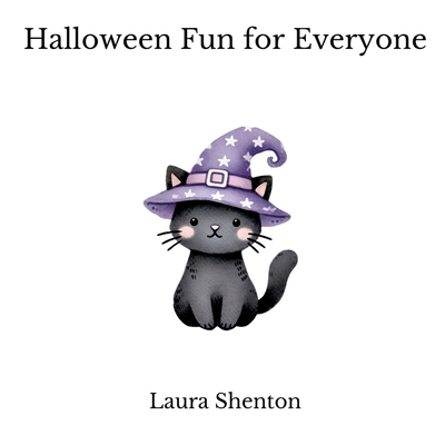 Halloween Fun for Everyone 1838018697 Book Cover