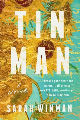 Tin Man 0735235155 Book Cover