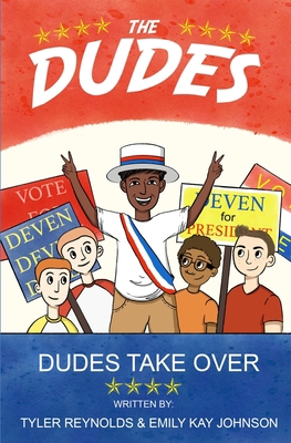 Dudes Take Over 194921219X Book Cover