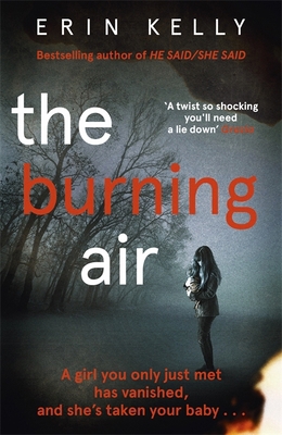 The Burning Air 1444728342 Book Cover