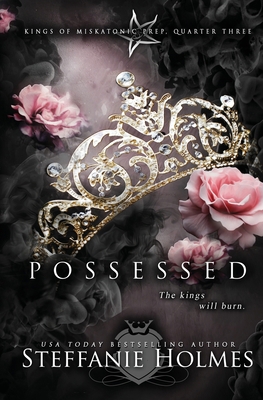 Possessed: A dark reverse harem bully romance 0995130264 Book Cover