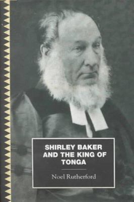 Shirley Baker and the King of Tonga 0824818563 Book Cover