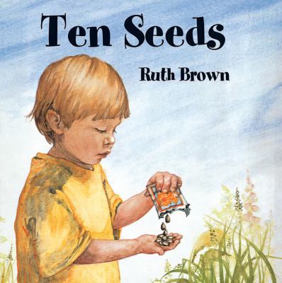 Ten Seeds 0862648491 Book Cover