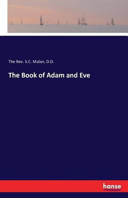 The Book of Adam and Eve 3741133671 Book Cover