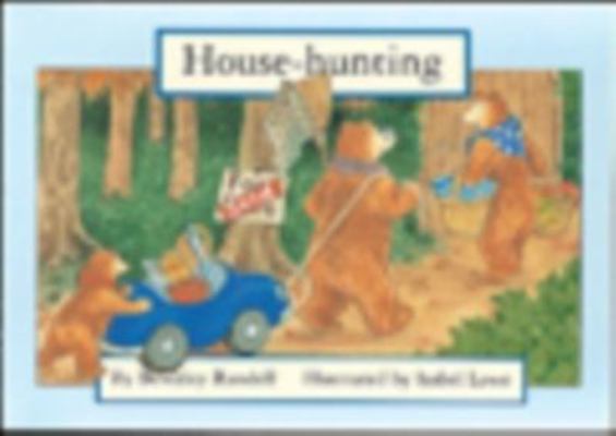 House-Hunting PM Set 1 Green Level 12 1869555996 Book Cover