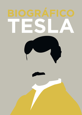 Biográfico Tesla [Spanish] 8416407878 Book Cover