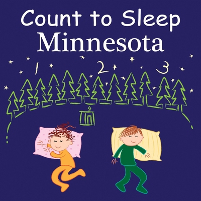 Count to Sleep Minnesota 1602192057 Book Cover