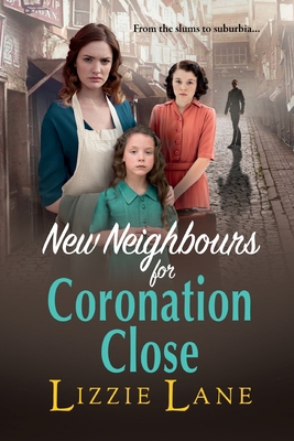 New Neighbours for Cornonation Close [Large Print] 1804833967 Book Cover