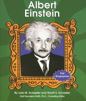 Albert Einstein 073683382X Book Cover