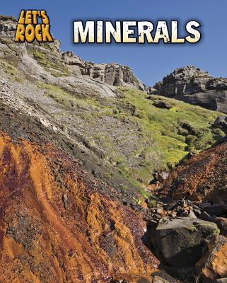 Minerals 1432946838 Book Cover