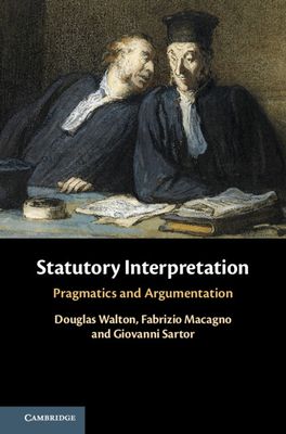 Statutory Interpretation 1108429343 Book Cover